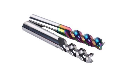 Bagaimana Menguji Kekerasan Pemotong Penggilingan Karbida?