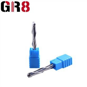 Apakah satu mata seruling spiral memiliki masa pakai yang lama?