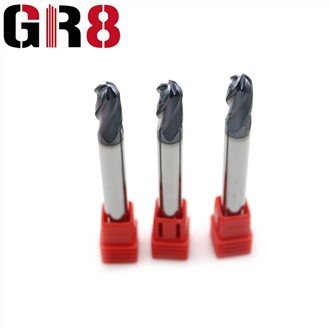 Bagaimana cara menghitung umpan per gigi untuk ball nose end mill?