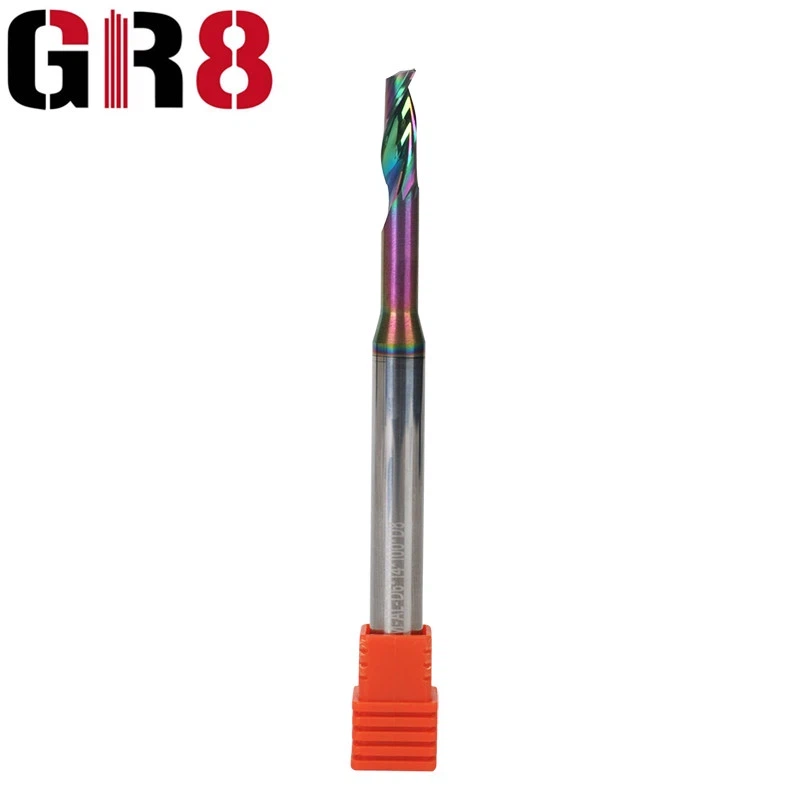 Apakah end mill berlapis DLC cocok untuk operasi roughing?