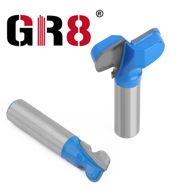 Bit jari curver ganda