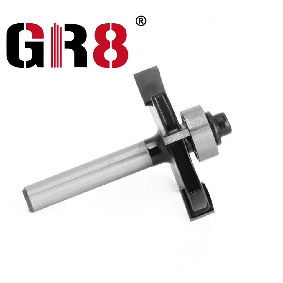 Bit tipe-t dengan bantalan